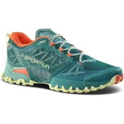 La Sportiva Bushido III ženski čevlji, everglade/zest (EU 36.5)