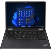 Prenosnik Lenovo ThinkPad X13 Yoga G3 / i5 / RAM 16 GB / 512GB SSD / 13,3” WUXGA