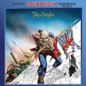 Official Iron Maiden Colouring Book Volume II