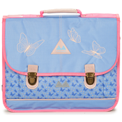 Poids Plume  Šolska torba MAGIC CARTABLE 38 CM  Modra