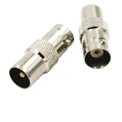shumee Adapter za BNC vtičnico/RF vtič