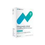 Nutripharm Magnezij citrat šumece tablete