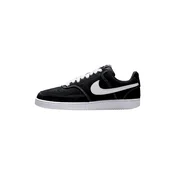 NIKE Nizke superge COURT VISION črna