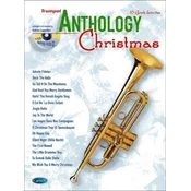 ANTHOLOGY CHRISTMAS TRUMPET + CD