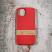 Ovitek Nature All za Apple iPhone 12 Pro Max, Teracell, rdeča