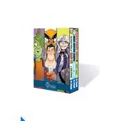 DC Graphic Novels for Kids Box Set 1