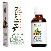 Cetiri lopova sa moringom 50ml