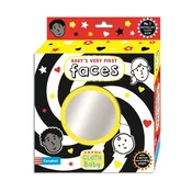 Babys Very First Cloth Book: Faces