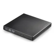 CoreParts USB2.0 prenosni tanek CDRW