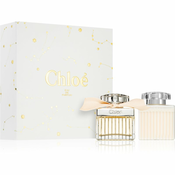 Chloe Chloe Sign Eau De Parfum 50 ml + Body Lotion 100 ml Set Chloe Blagdanski Set Ženski parfemi - Eau de Parfum