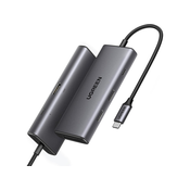 UGREEN hub 7v1 USB-C, 10Gbps USB 3.2, 4K, 30Hz HDMI, 15531