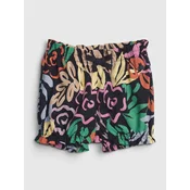 GAP Organic Cotton Baby Shorts - Girls