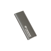 SSD Transcend 1TB, External SSD, ESD265C, USB 10Gbps, Type-C (TS1TESD265C)