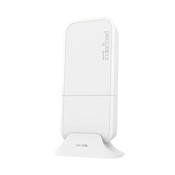 MikroTik wAP ac LTE Kit with four core 710MHz CPU, 128MB RAM, 2x Gigabit LAN, built-in 2.4Ghz 802.11b/g/n Dual Chain wireless with integrated antenna, built-in 5Ghz 802.11an/ac Dual Chain wireless with integr (RBwAPGR-5HacD2HnD&R11e-LTE6)