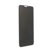 Zaštitno staklo Privacy 2.5D full glue za Huawei Honor 8C crni