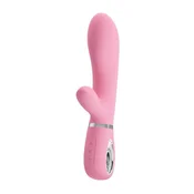 PRETTY LOVE VIBRATOR RABBIT Pretty Love Thomas Pink