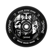 Nadomestno kolo Divine Hollowcore 110mm Black