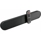 NEXT Audiocom Modus2 Bluetooth, FM Radio Black Prenosni zvočnik (Kot novo)