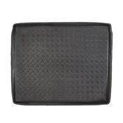 Plastic trunk tray Ford S-Max 2006-2015 (7 seats, without anti-slip)