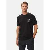 BOSS Majica Te_Blueprint 50566628 Črna Regular Fit