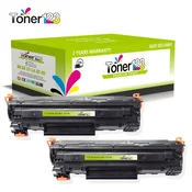 toner123 Komplet Canon 737/CRG-737/9435B002/i-SENSYS MF211, MF212, MF216, MF217, MF226, MF229, MF231, MF232, MF237, MF244, MF247, MF249 kompatibilna tonerja (2) - 2 x črna
