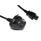 Ubiquiti UK Line Cord C5 (LC-UK-C5)