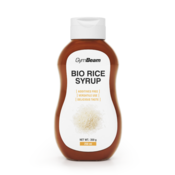 GymBeam BIO Sirup od pirinca