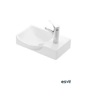 MIRELA LAVABO LITOS 45X32CM DESNI