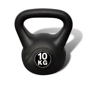 Vidaxl Kettlebell utež 10 kg