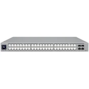 Ubiquiti Layer 3 Etherlighting USW-Pro-XG-48-PoE-EU (32) 10 GbE, (16) 2.5 GbE PoE, and (4) 25G SFP28 ports