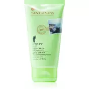 Sea of Spa Essential Dead Sea Treatment krema za noge s mineralima iz mrtvog mora (Foot Cream With Magnesium Fore All Skin Types) 150 ml