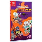 Nickelodeon Splat Pack - Limited Run (Import) (SWITCH)
