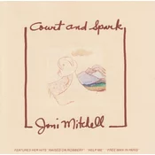 Joni Mitchell - Court And Spark (CD)