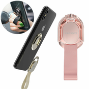 Držalo za telefon Kingxbar Swarovski Princess Series