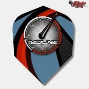 Flights SHOT / Redline Blazed / No.6