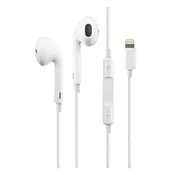 Apple EarPods lightning konektor