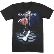 Europe War of Kings Black XL Majica