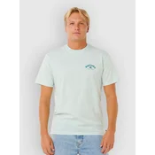 Rip Curl Shred Til moška majica spray green