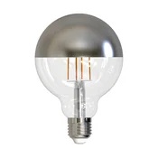 Müller-Licht Müller Licht LED globus E27 9W 927 glavno ogledalo srebrno