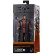 HASBRO Star Wars The Black Series Magistrate Greef Karga Igrača 6-palčna akcijska figurica Mandalorian, igrače od 4 let naprej, (20839655)