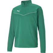 Mikina s kapuco Puma teamRISE 1/4 Zip Top