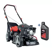 Scheppach Motorna kosacica MP132-42, 2.4kW, 45L + Briggs & Stratton Motorno ulje, 0.6L