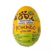 PONCHITO Čokoladno jaje, (80785200)