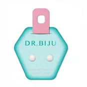 Dr.Biju minduše 6.0mm bele biser DPE60C650