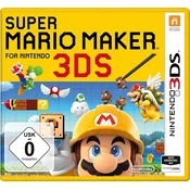 Super Mario Maker (3DS) - rabljeno