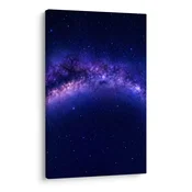 Slika zvezdni lok vesoljske meglice - 30x40