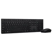 Tastatura+miš LENOVO Professional Wireless Rechargeable Combo AI - Slovenian