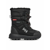 Helly Hansen Škornji za sneg Silverton Winter 11759 Črna