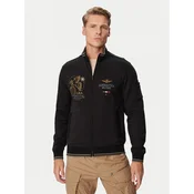 Aeronautica Militare Jopa 262FE2134UF00662 Črna Regular Fit