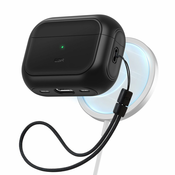OVITEK ESR ORBIT HALOLOCK MAGSAFE APPLE AIRPODS PRO 1/2 BLACK